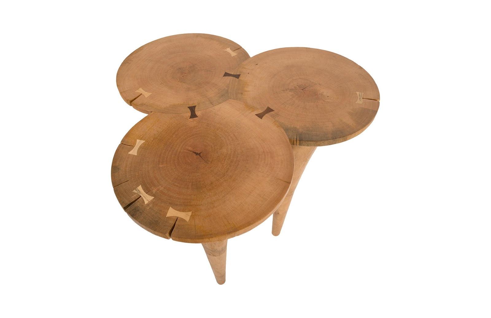 Marley Bar Table, Wood - Frankwebs