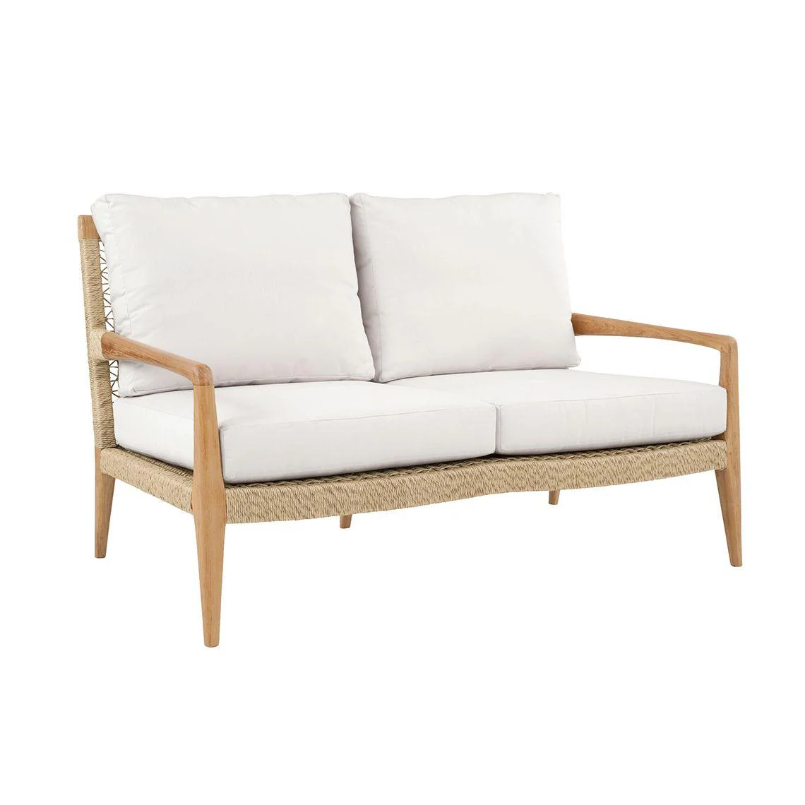 Barcelona Deep Seating Settee - Frankwebs
