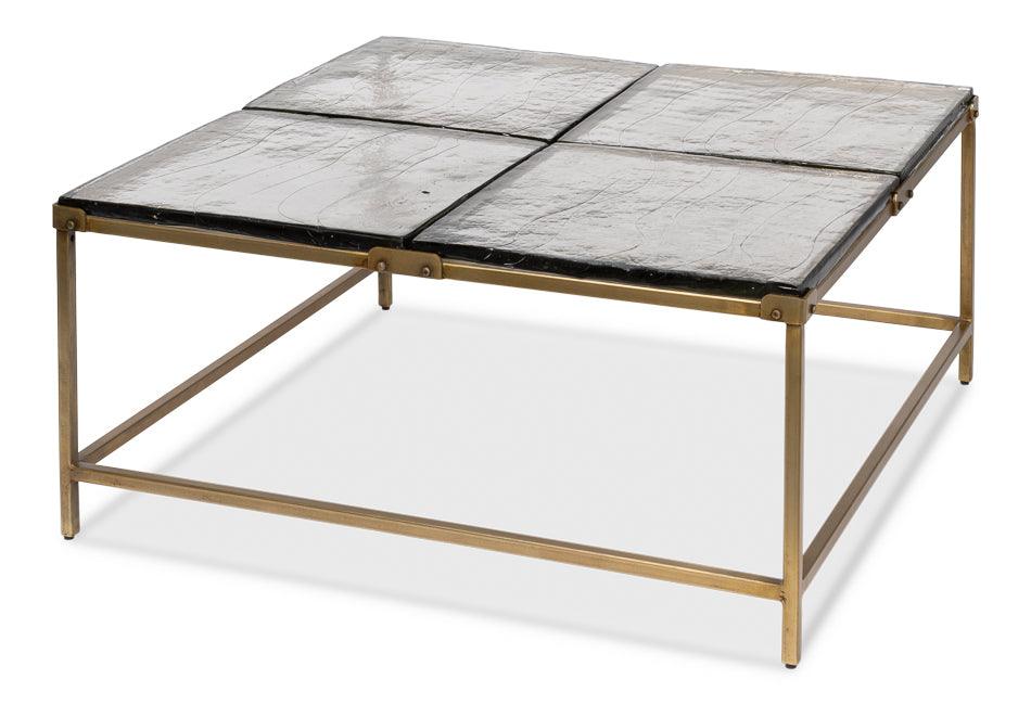 Titus Coffee Table - Frankwebs