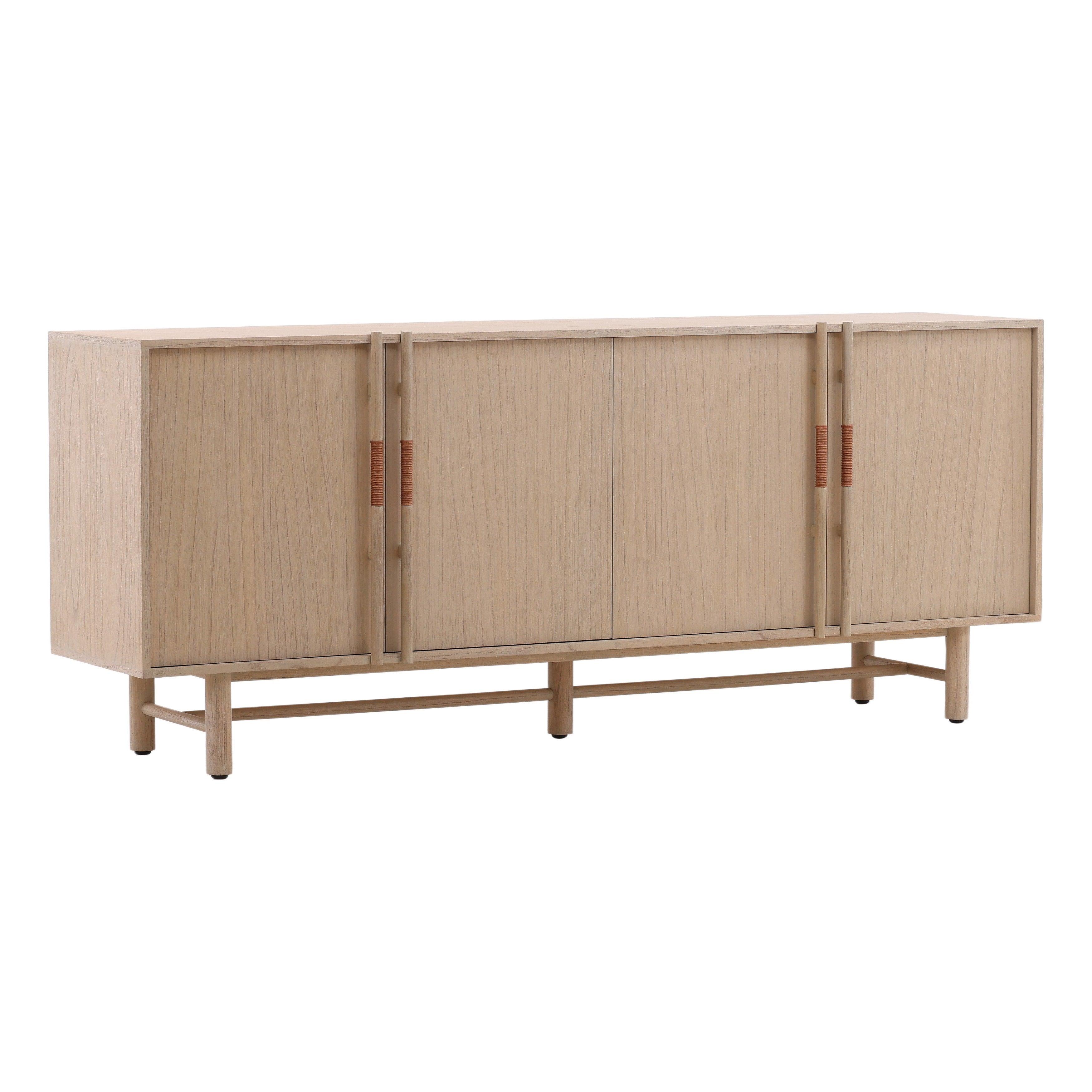 Mirabel Sideboard Light Natural - Frankwebs