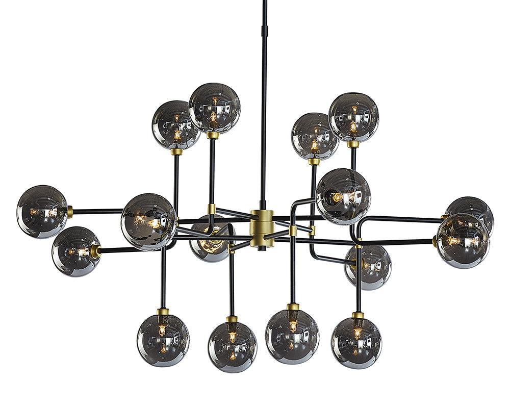 Deimos Chandelier - Frankwebs