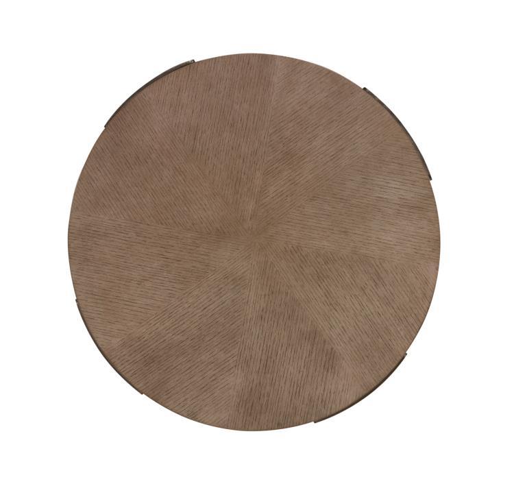 Casa Bella Sunburst Chairside Table - Frankwebs