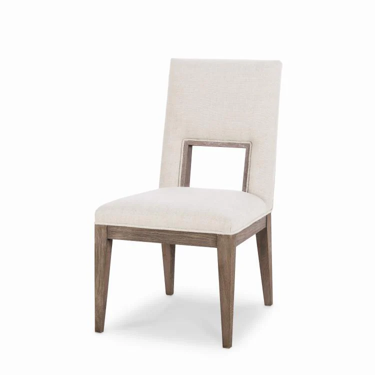Uph. Dining Side Chair - Frankwebs