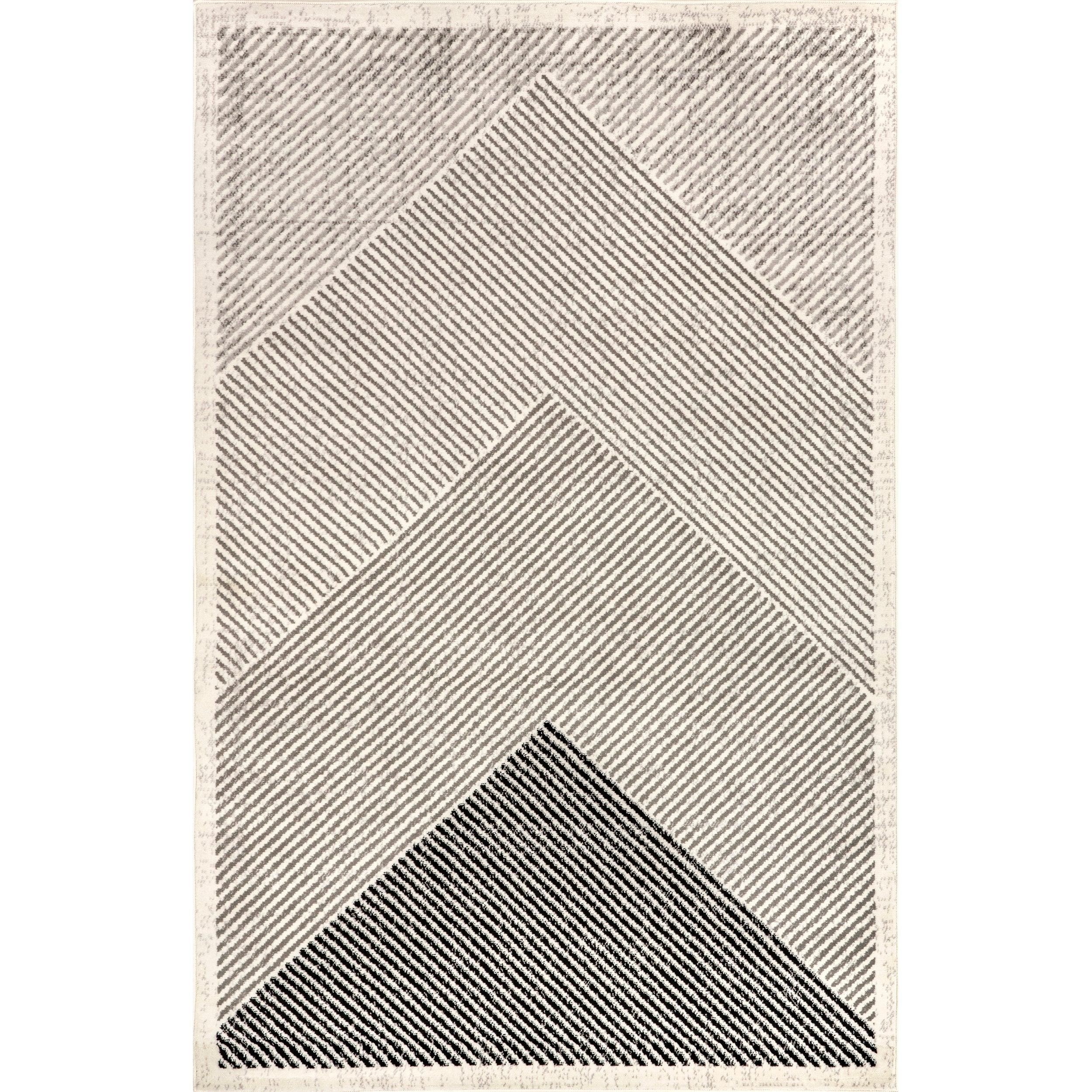 Charline Modern Mountain Area Rug - Frankwebs