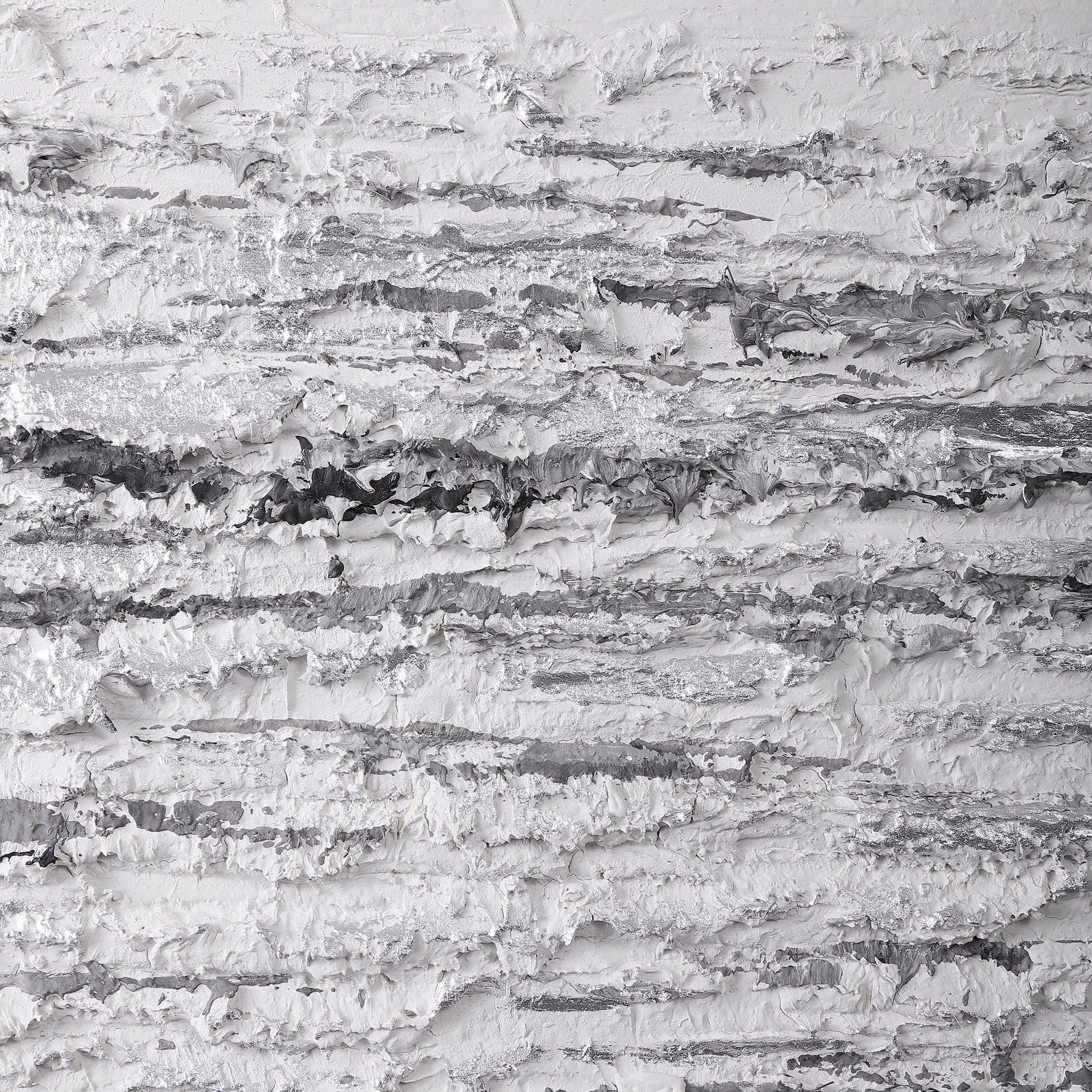 Stardust Hand Painted Modern Art - Frankwebs