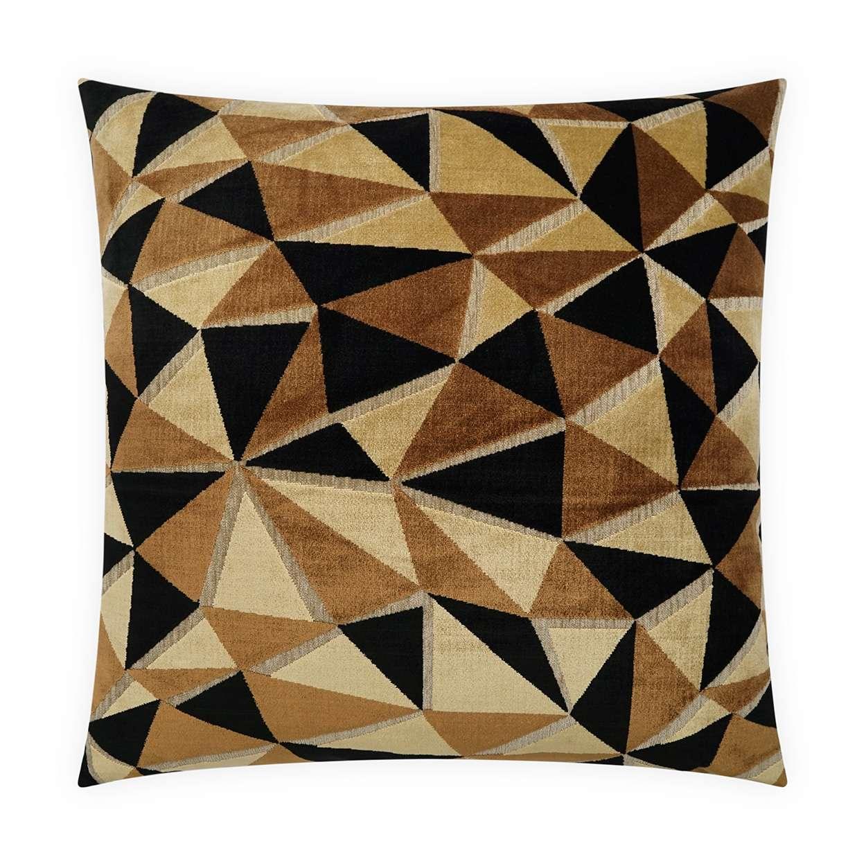 Prismatic Pillow - Frankwebs