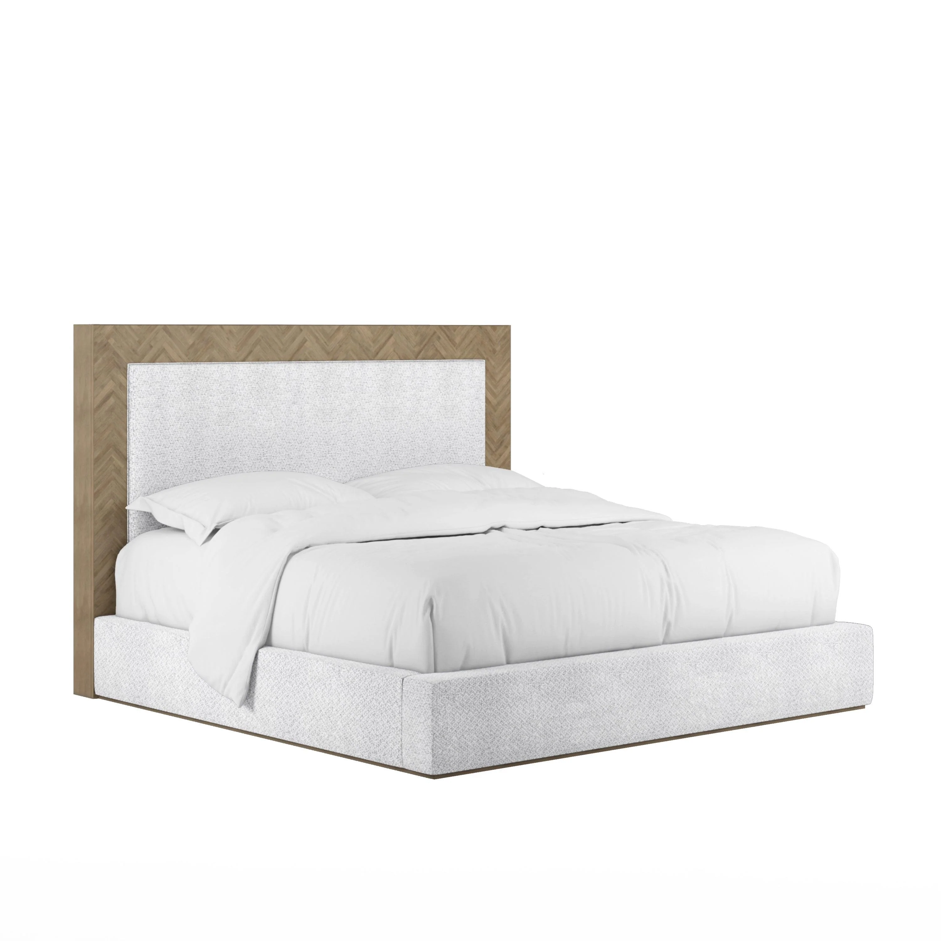 Garrison Upholstered Bed - Frankwebs