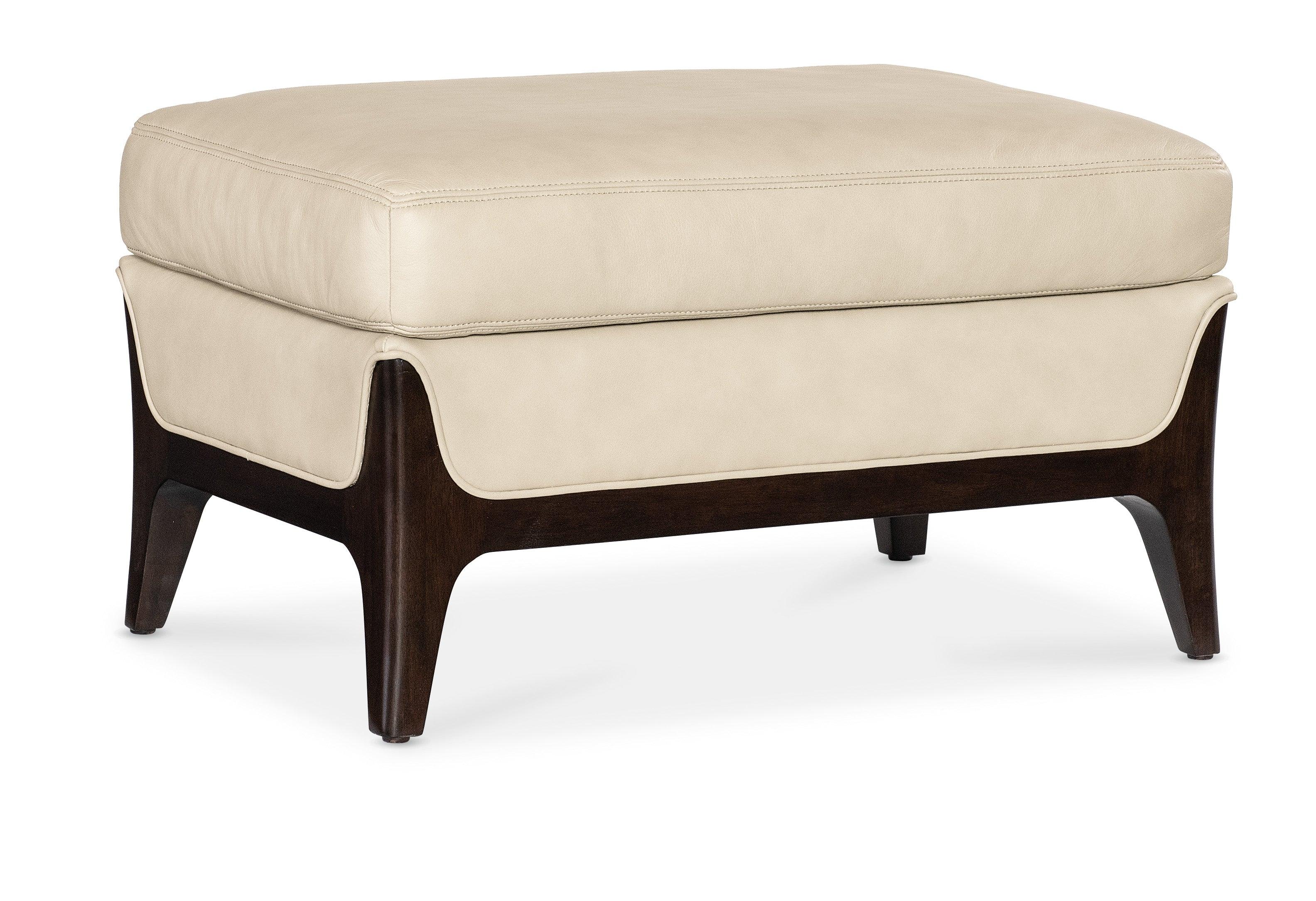 Sophia Ottoman - Beige - Frankwebs