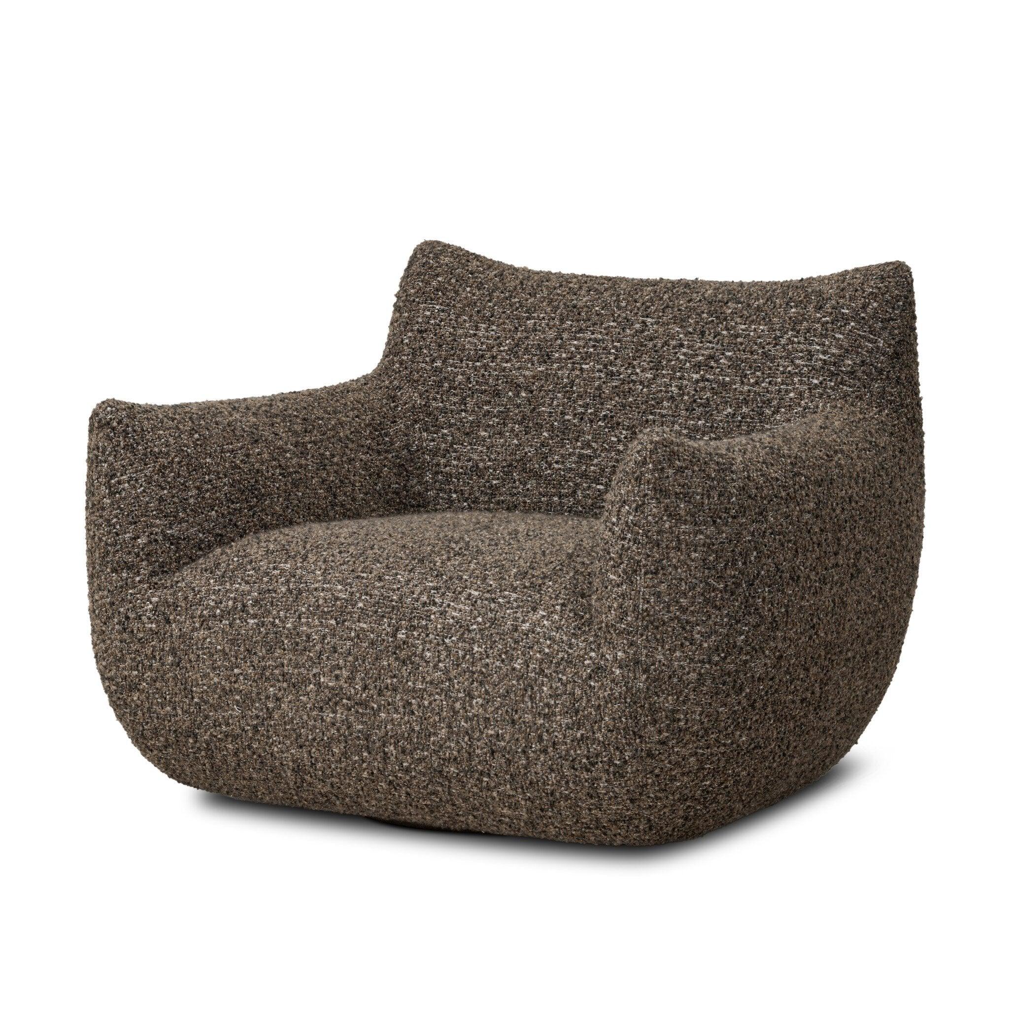 Margot Swivel Chair - Frankwebs