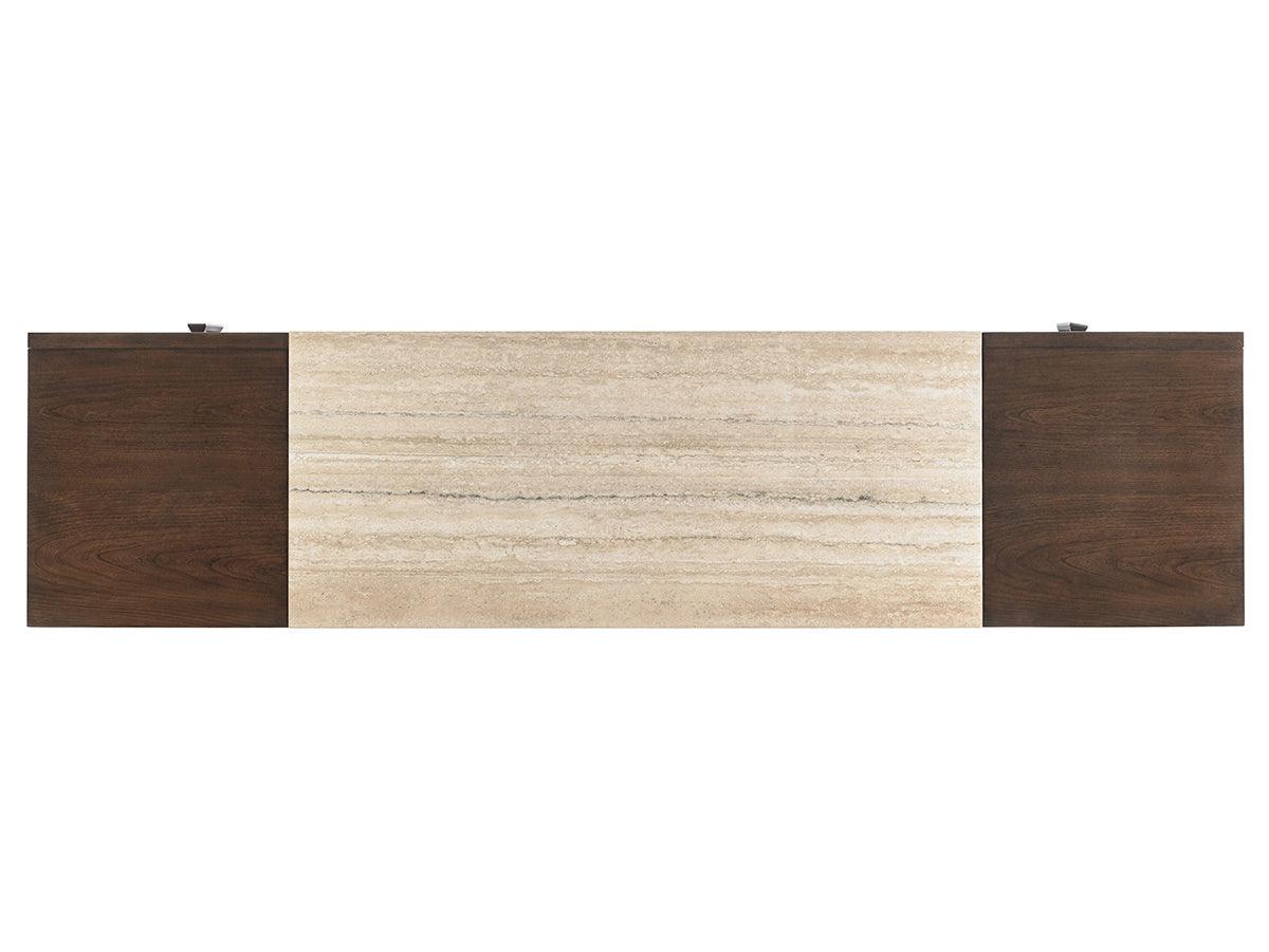 Laurel Canyon Malibu Vista Media Console - Frankwebs