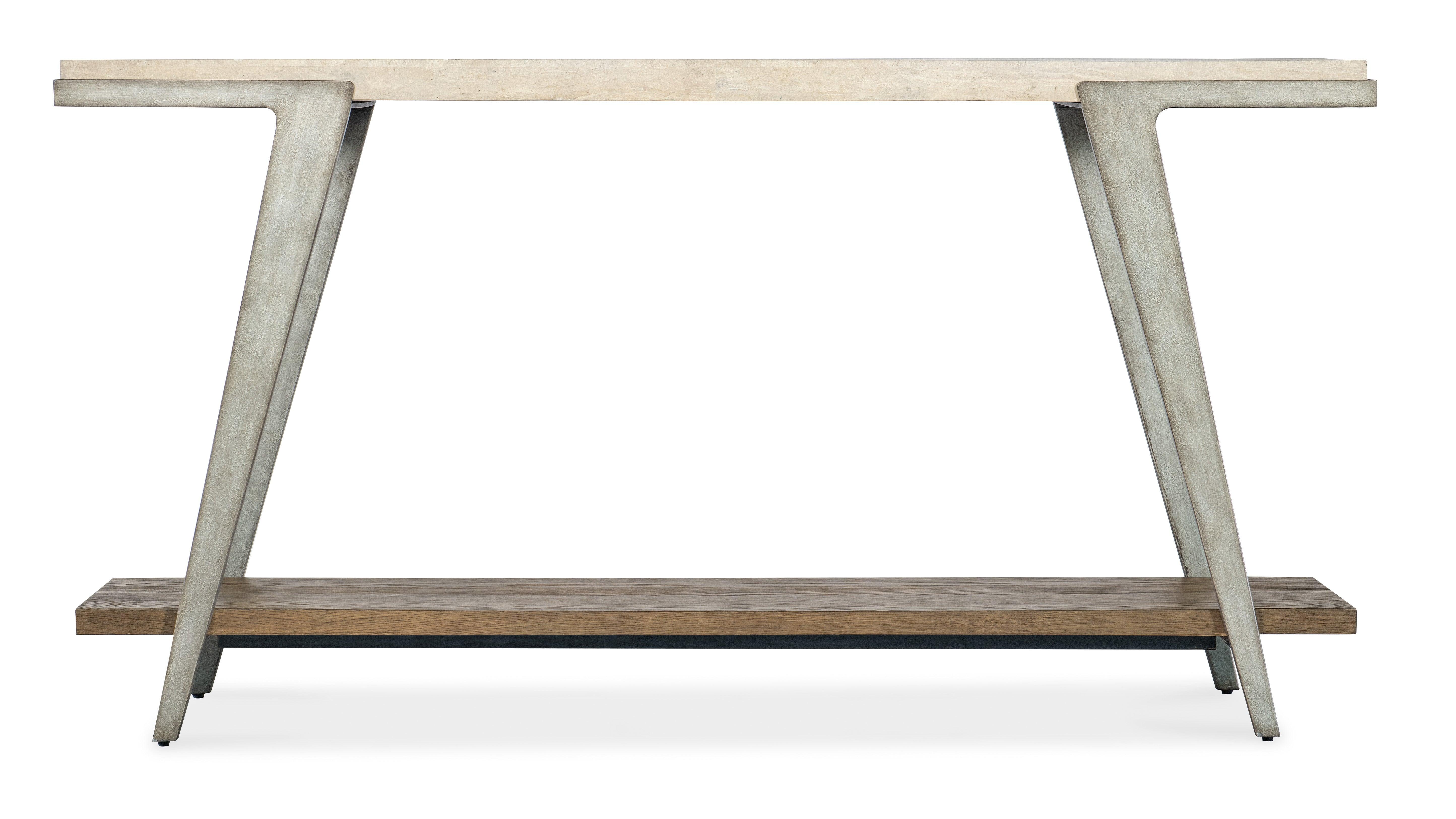 Commerce and Market Boomerang Console Table - Frankwebs