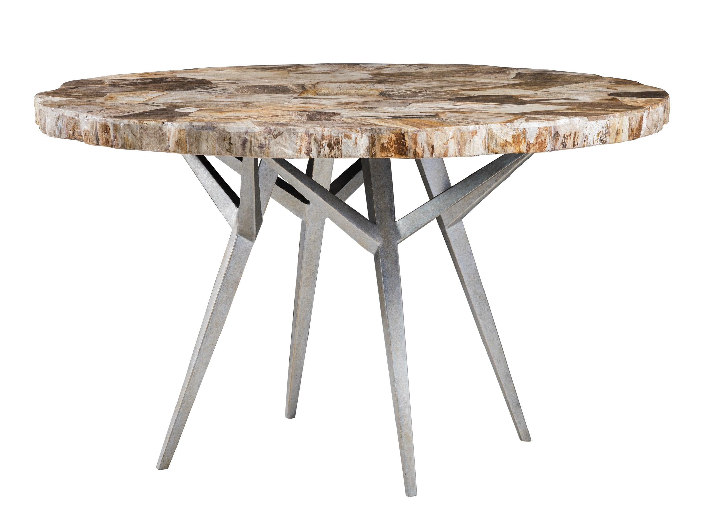 Signature Designs Caldera Round Dining Table - Frankwebs