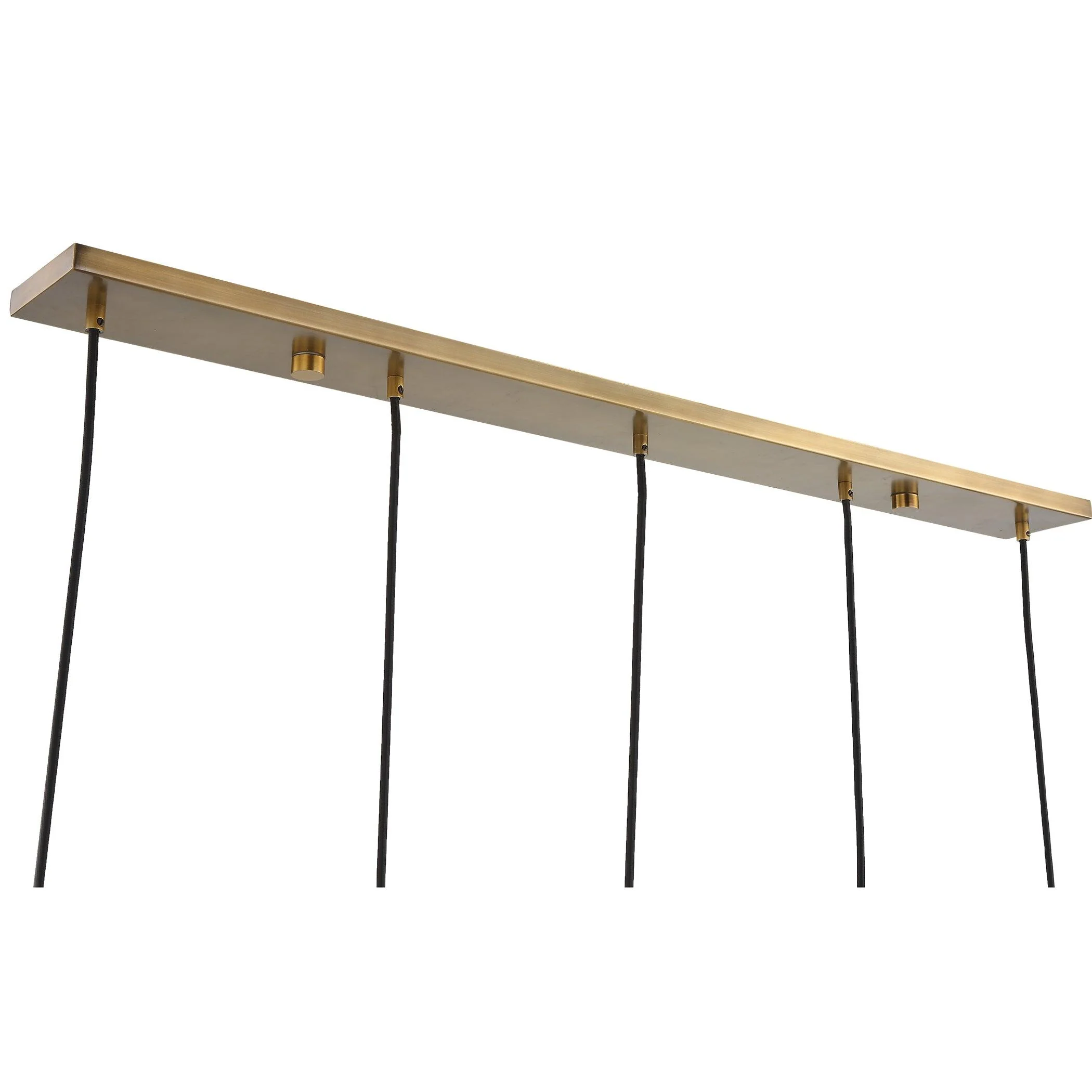 Geodesic 5 Light Linear Pendant - Frankwebs