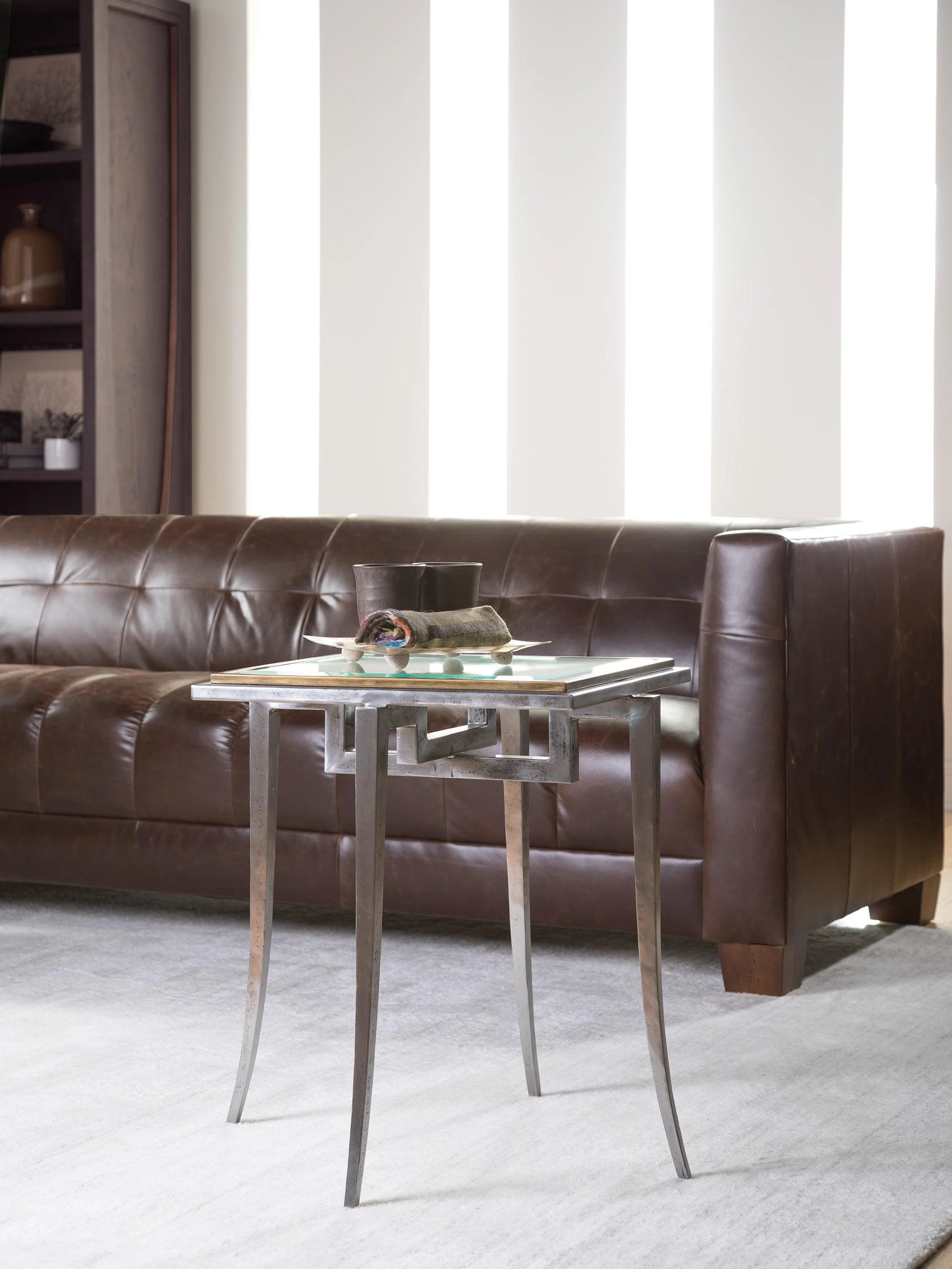 Signature Designs Huxley Rectangular Spot Table - Frankwebs