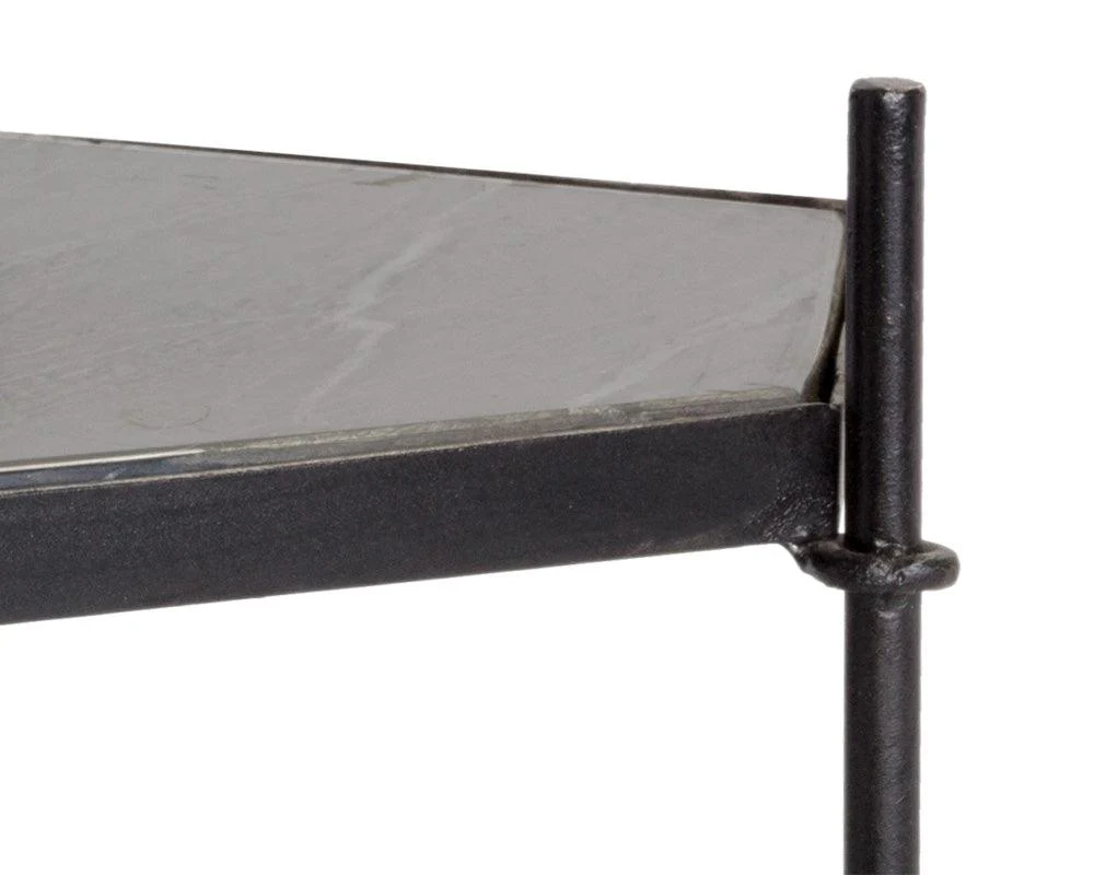 Hexall Side Table - Frankwebs