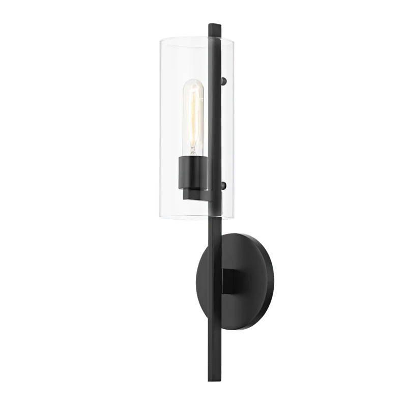 ARIEL 1 LIGHT WALL SCONCE - Frankwebs