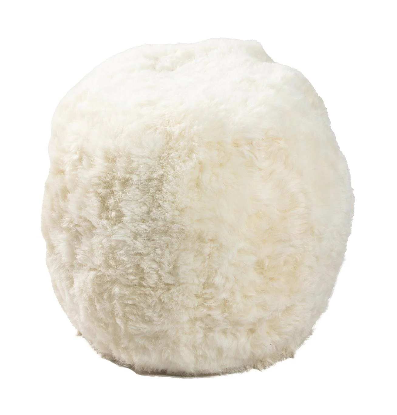 Icelandic Shearling Pouf - Frankwebs