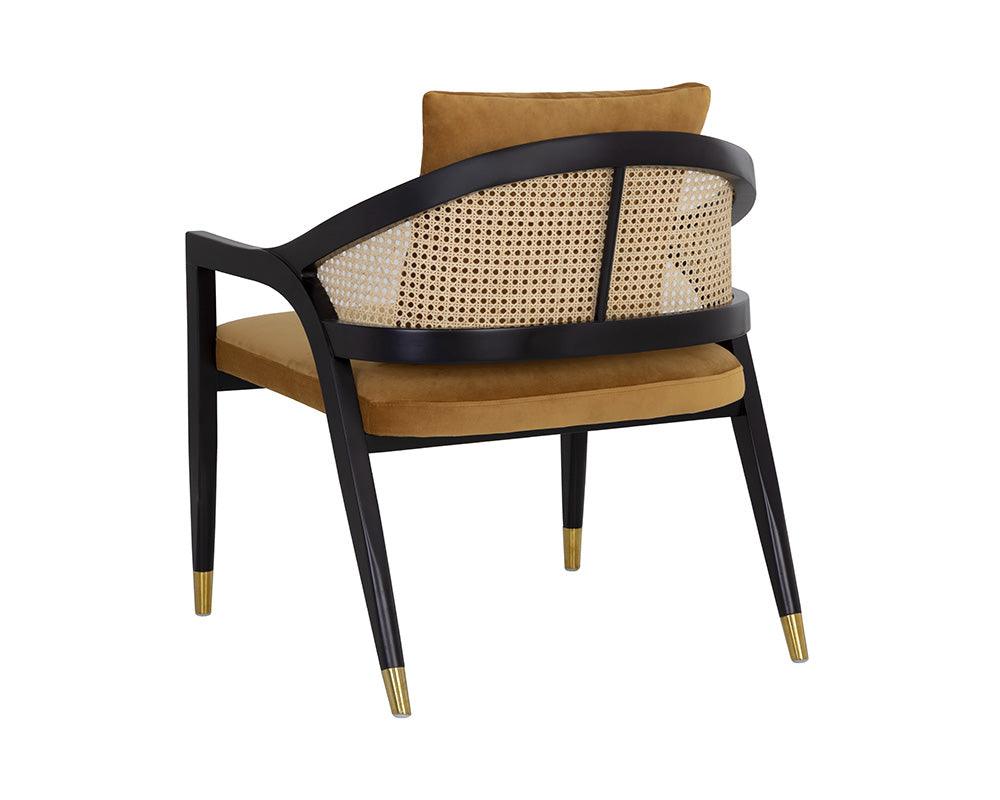 Kirsten Lounge Chair - Frankwebs
