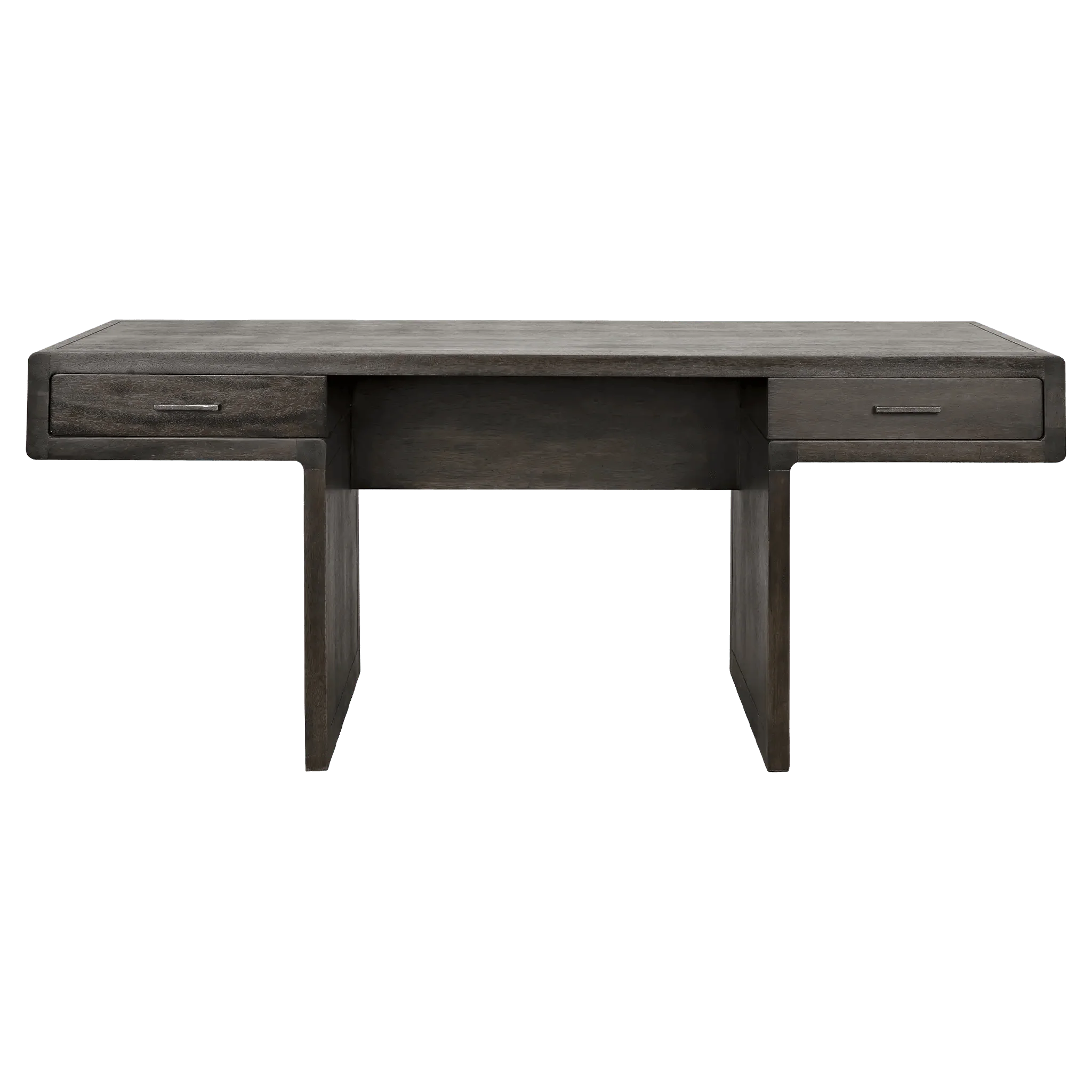 Degas Desk, Ebony Walnut - Frankwebs