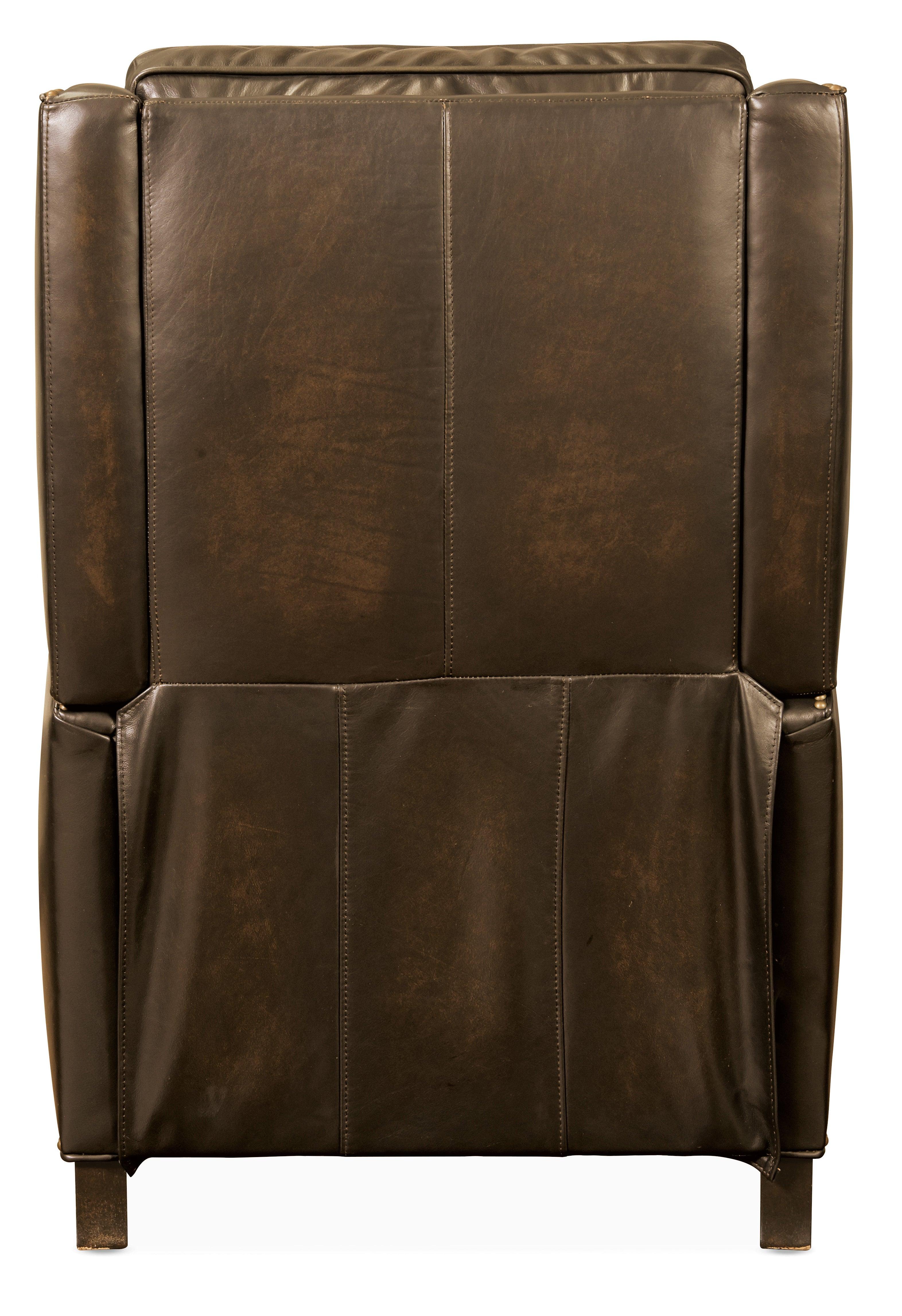 Kerley Manual Push Back Recliner - Frankwebs