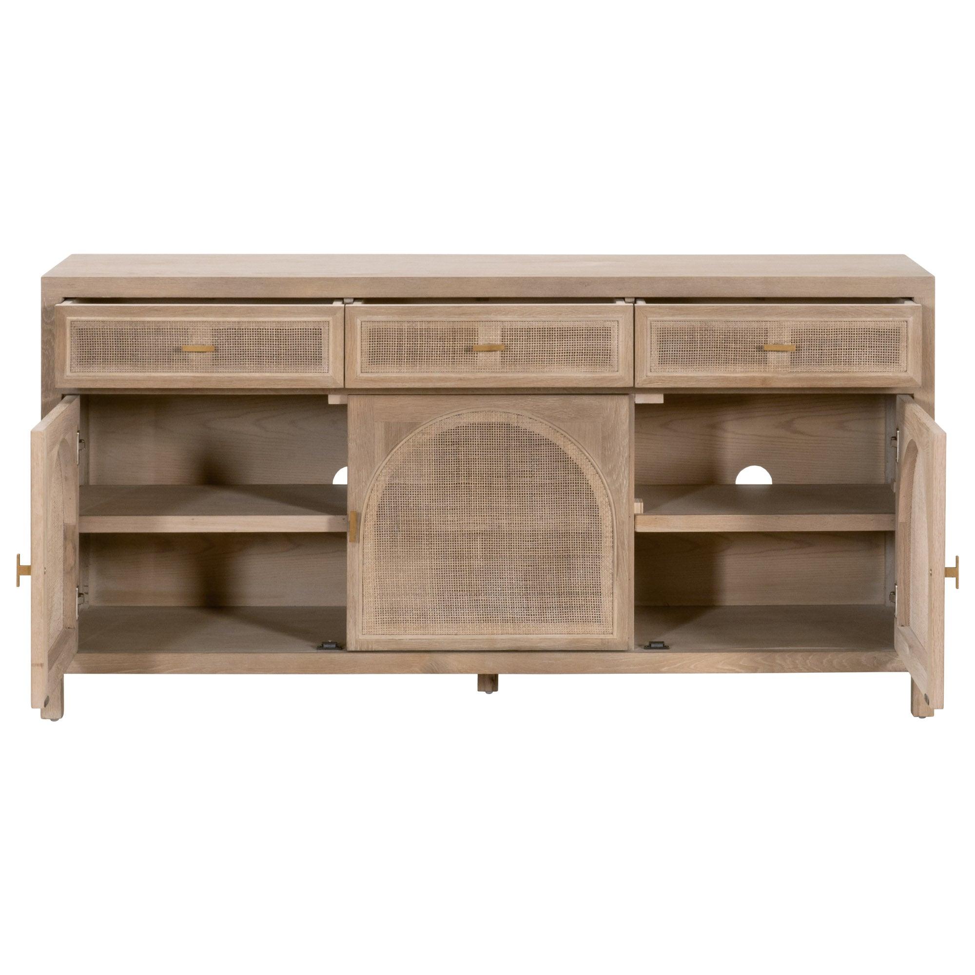 Cane Media Sideboard - Frankwebs