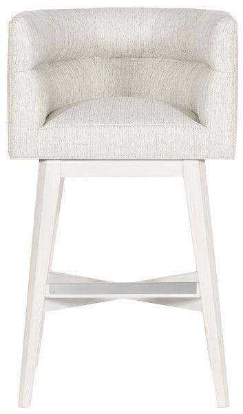 Miy 3 Wood Retro Barstool - Frankwebs