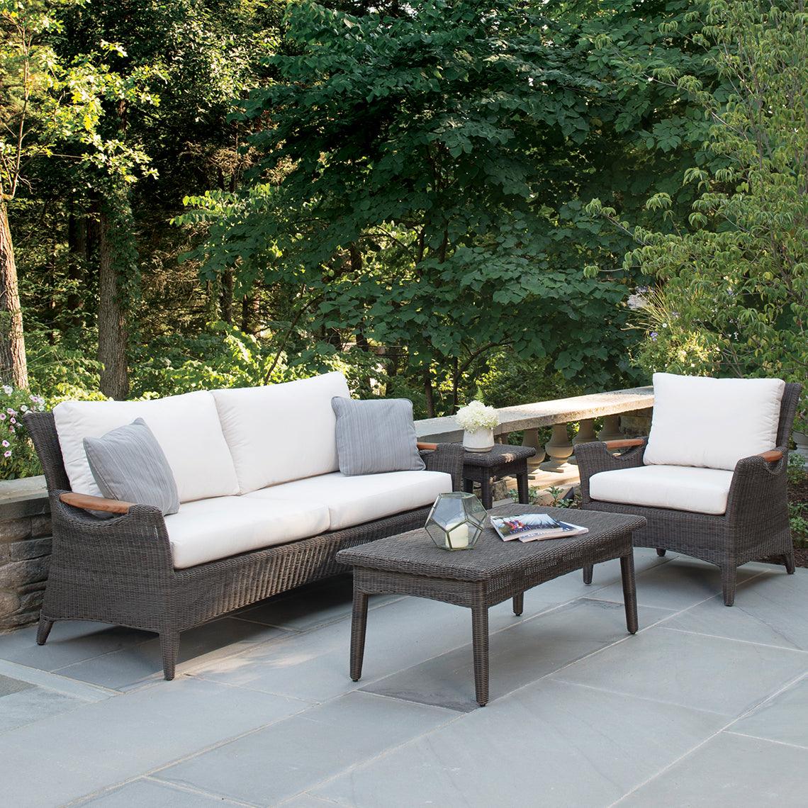 Culebra Deep Seating Lounge Chair - Frankwebs