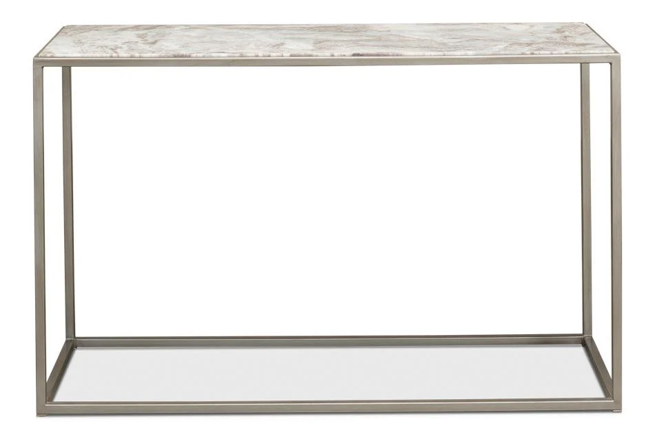 Minimal Console Table - Frankwebs