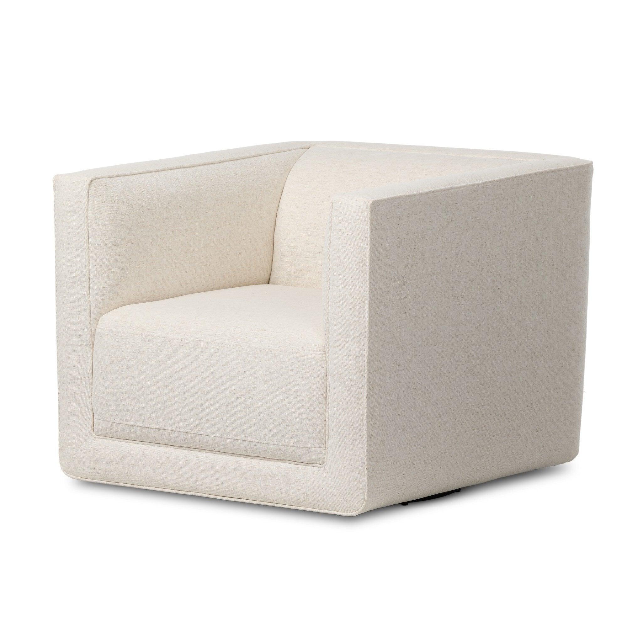 Phillip Swivel Chair - Frankwebs