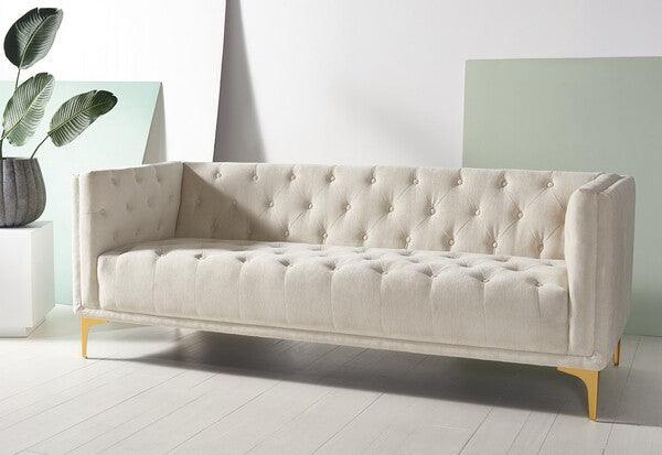 FLORENTINO TUFTED SOFA - Frankwebs