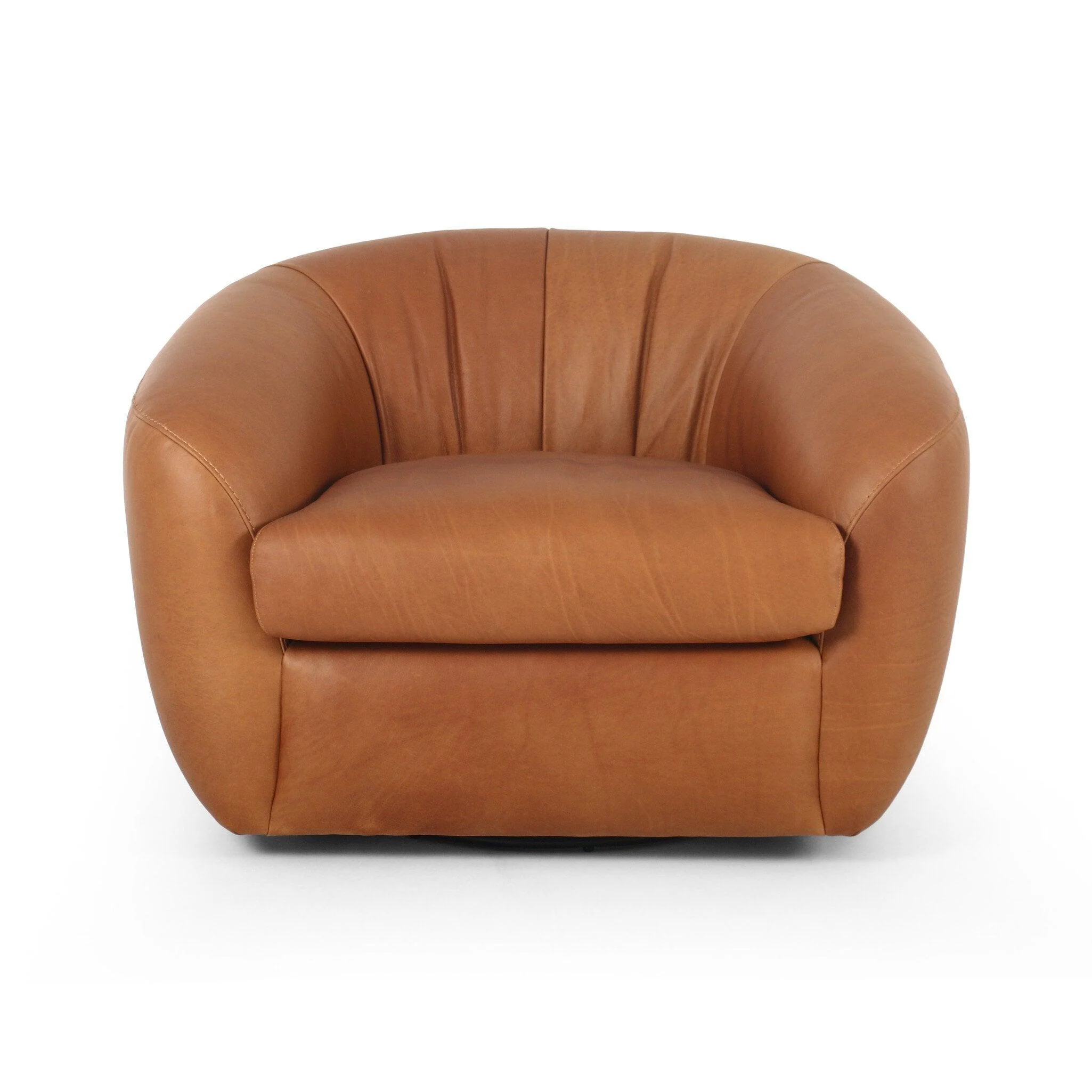 Saldana Swivel Chair - Frankwebs
