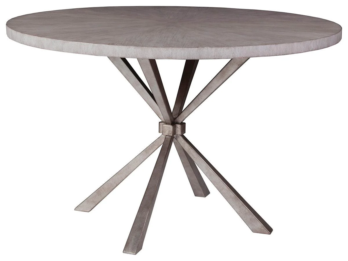 Signature Designs Iteration Round Dining Table - Frankwebs