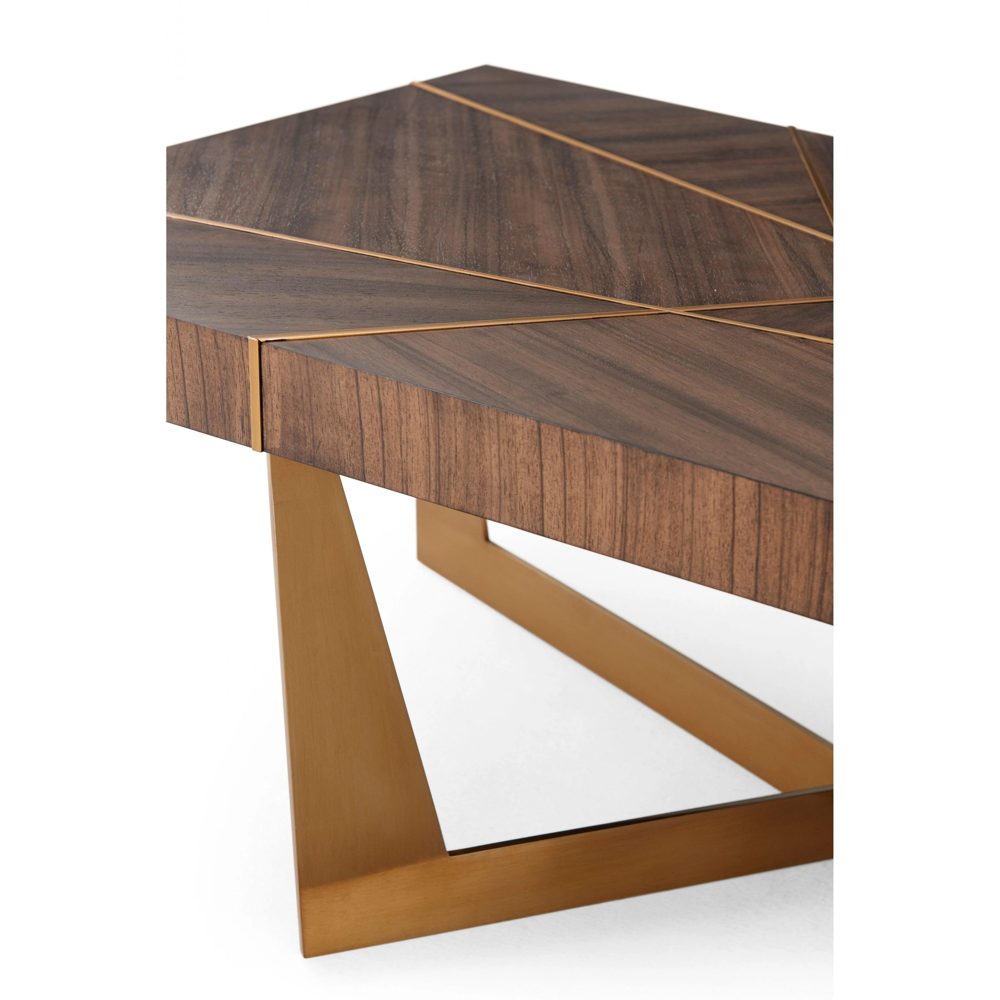 Calais Rectangular Cocktail Table - Frankwebs