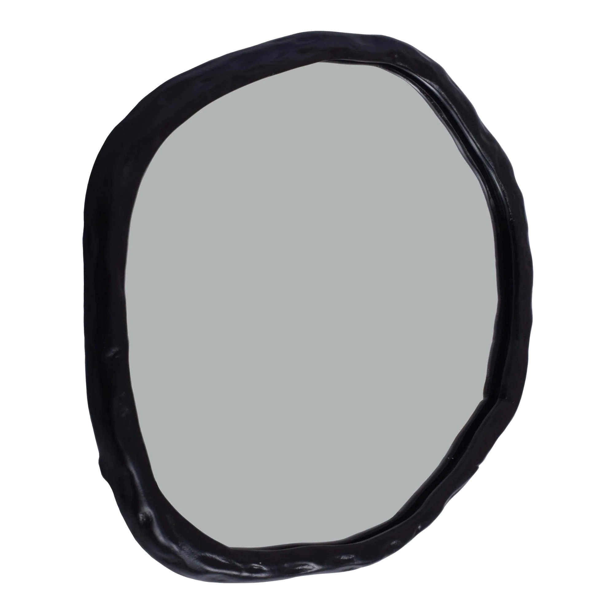 Foundry Mirror Small Black - Frankwebs