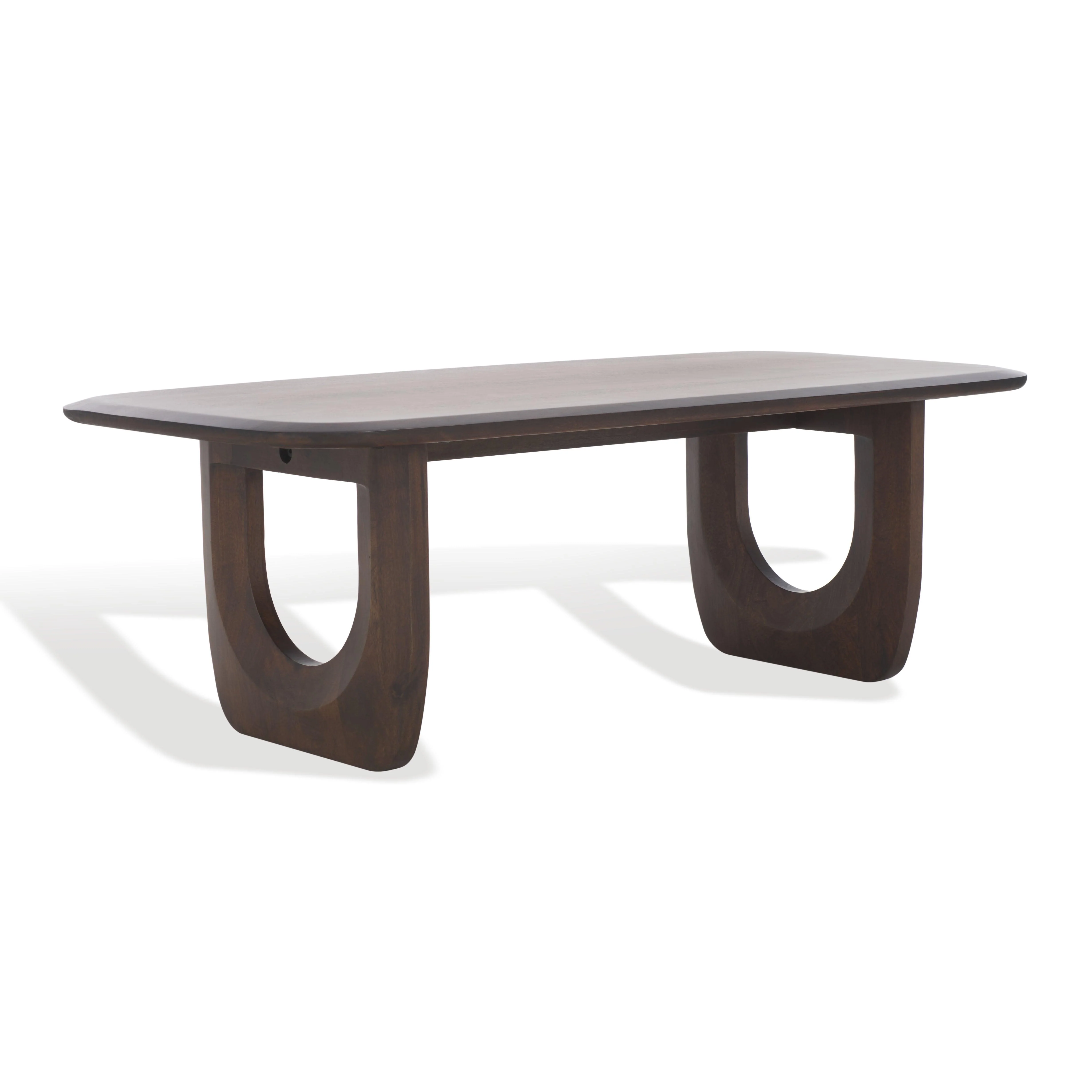 Cassiette Wood Coffee Table - Frankwebs