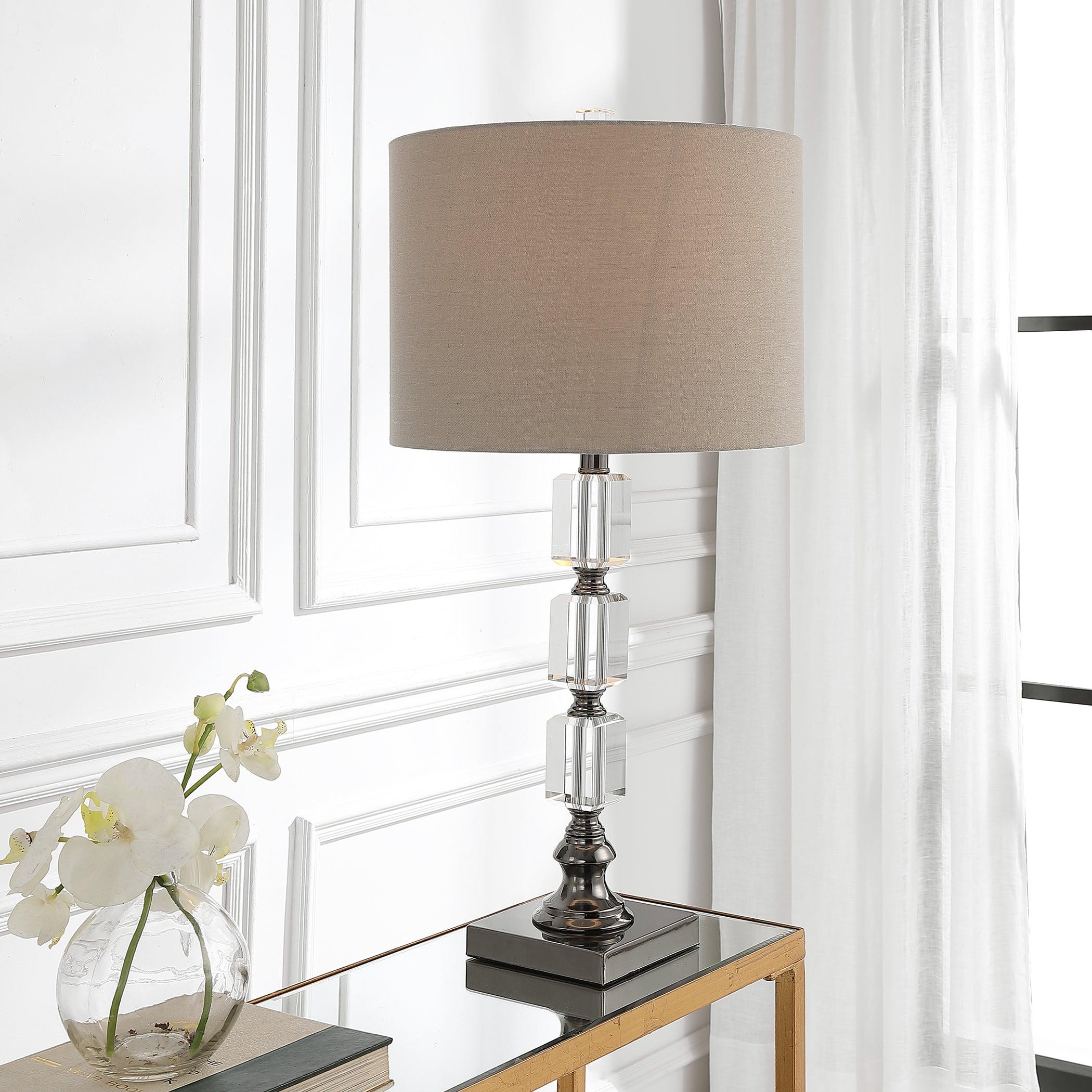 VARUN TABLE LAMP - Frankwebs