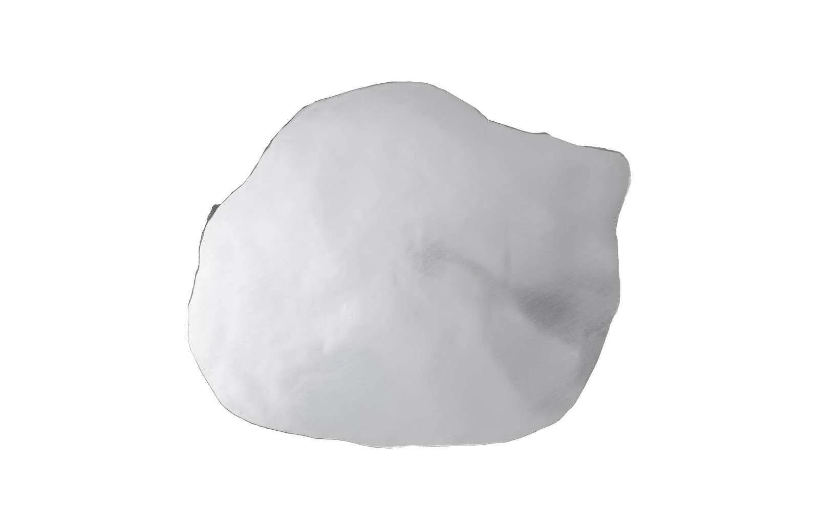 Bark Coffee Table, Silver Leaf - Frankwebs