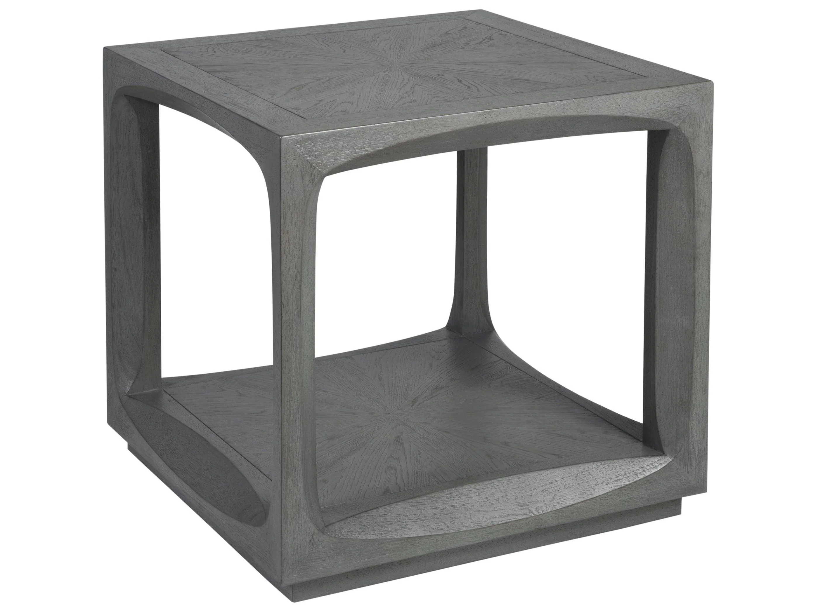 Appellation Square End Table - Frankwebs