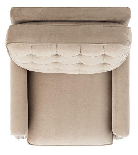 LEONA TUFTED RECLINER - Frankwebs