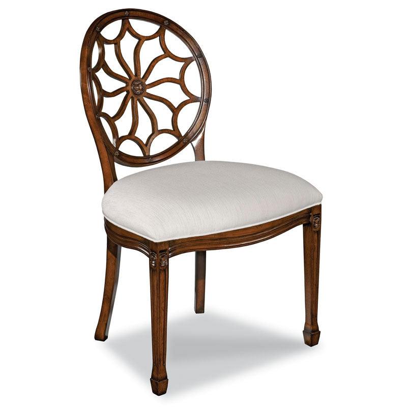 Hepplewhite Side Chair - Frankwebs