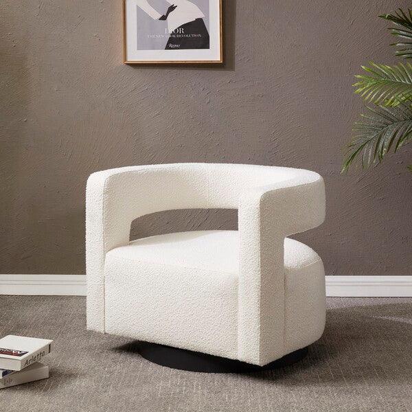 EDGAR SWIVEL CHAIR - Frankwebs