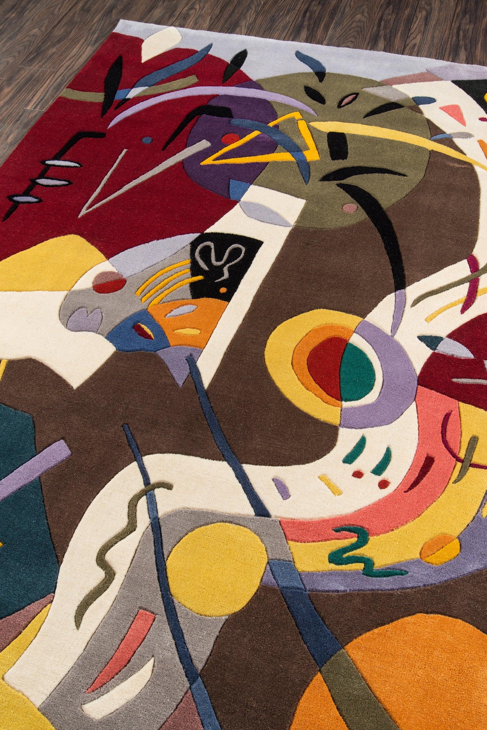 New Wave 61 Rug - Frankwebs