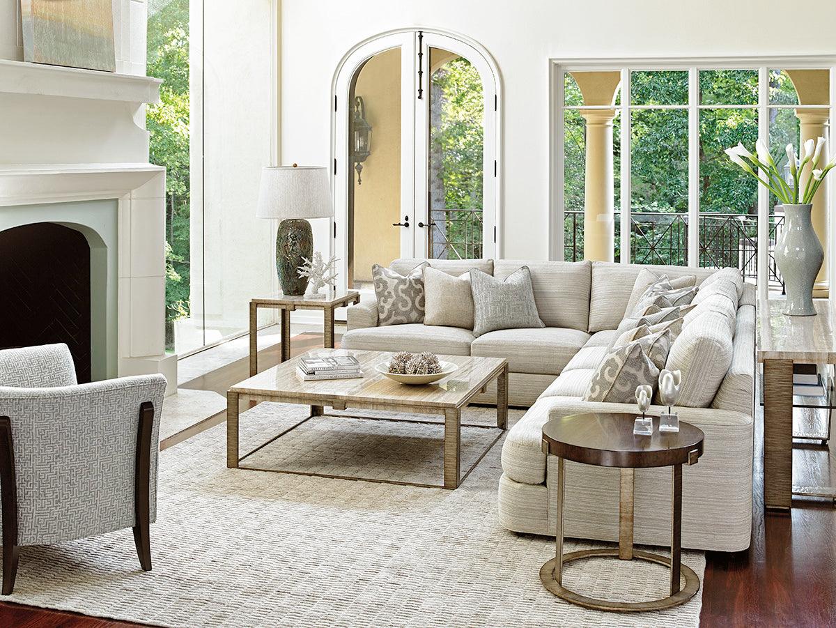 Laurel Canyon Stone Canyon Lamp Table - Frankwebs