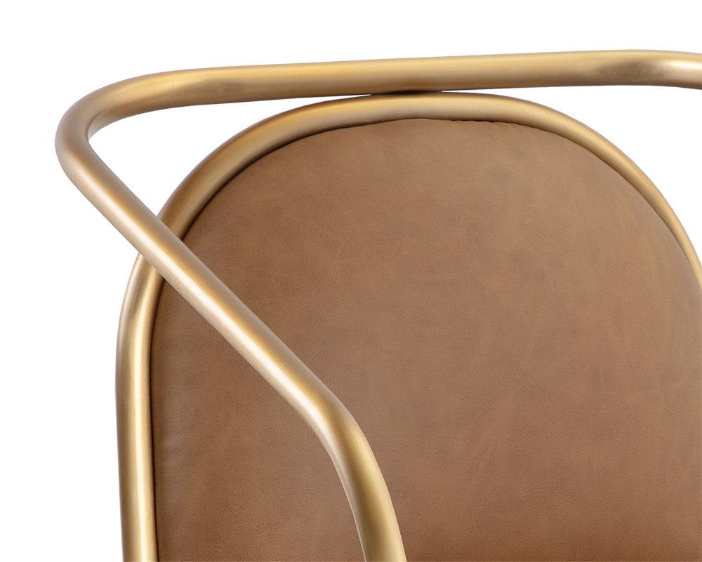 Cicero Lounge Chair - Frankwebs