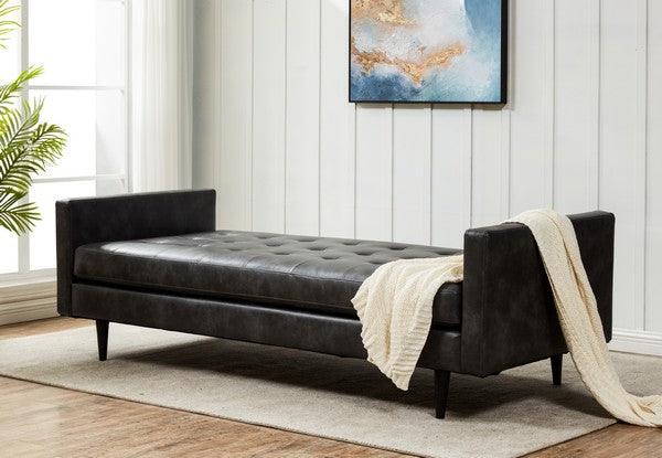 FRANCINE UPHOLSTERED BENCH - Frankwebs
