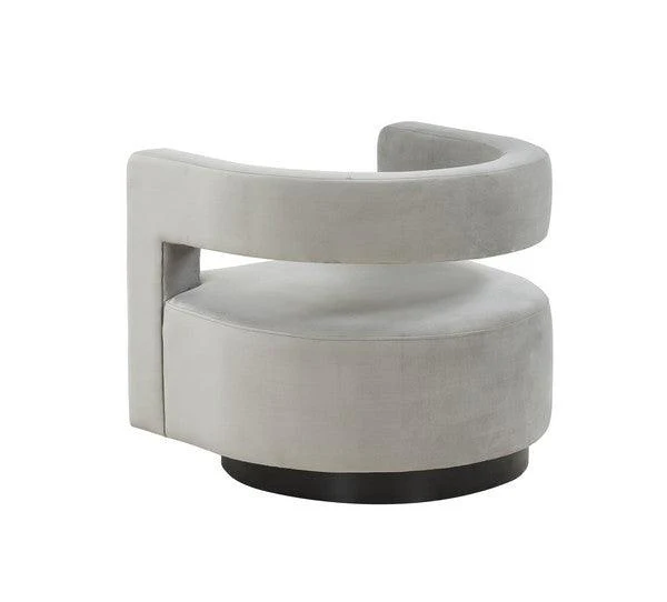 EDGAR SWIVEL CHAIR - Frankwebs