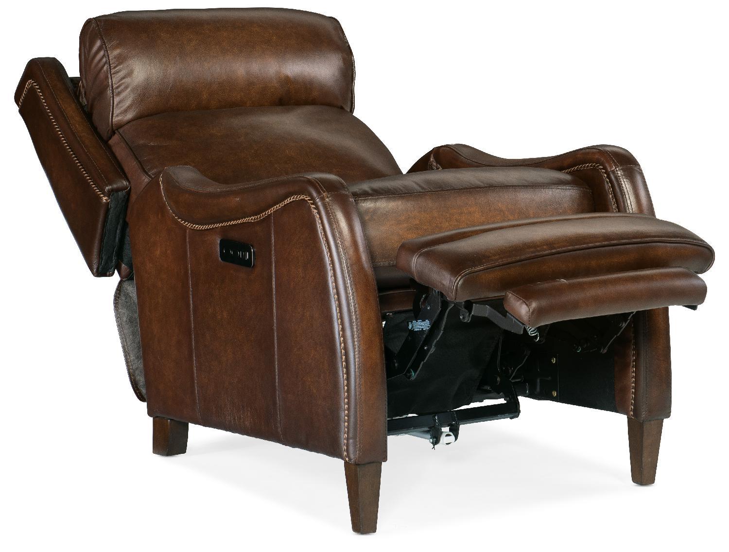 Stark Power Recliner with Power Headrest - Frankwebs