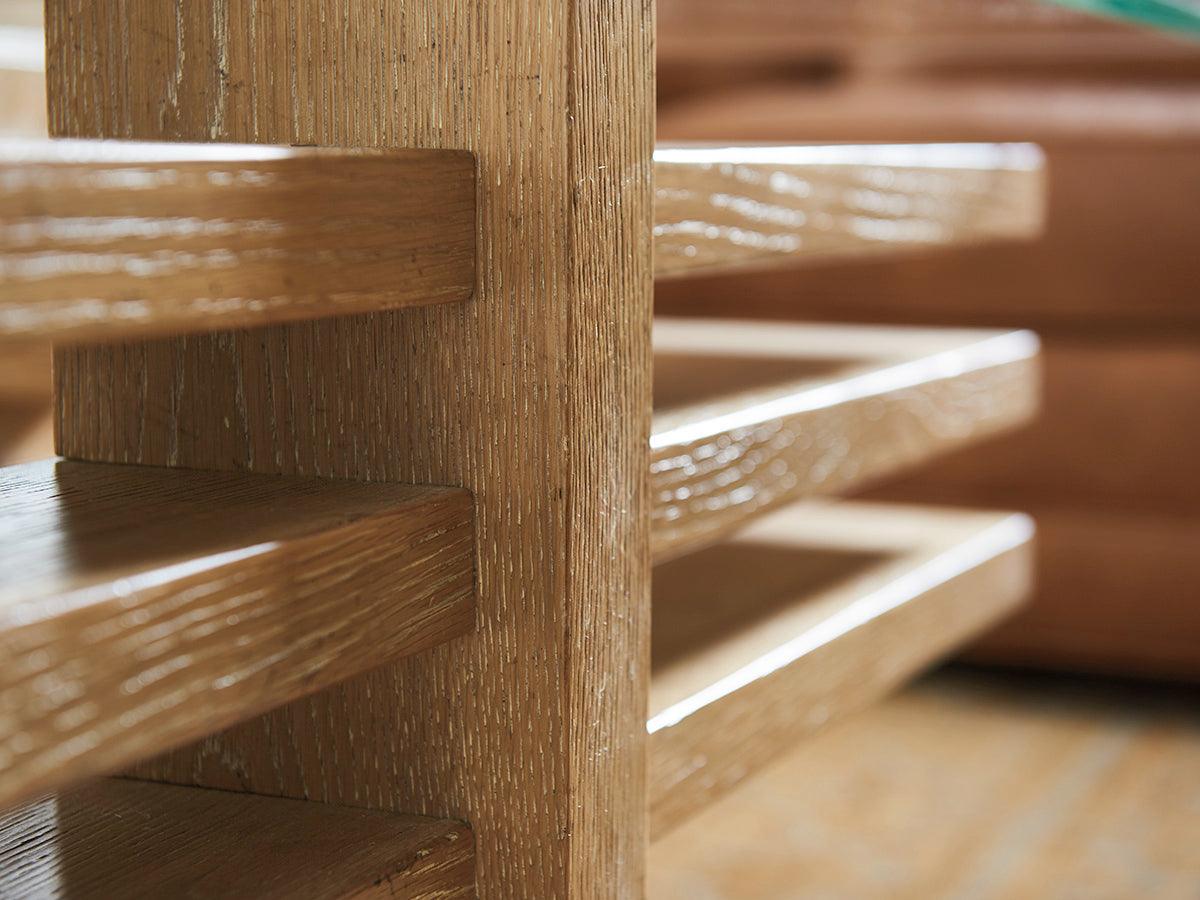 Los Altos Calcutta Square Cocktail Table - Frankwebs