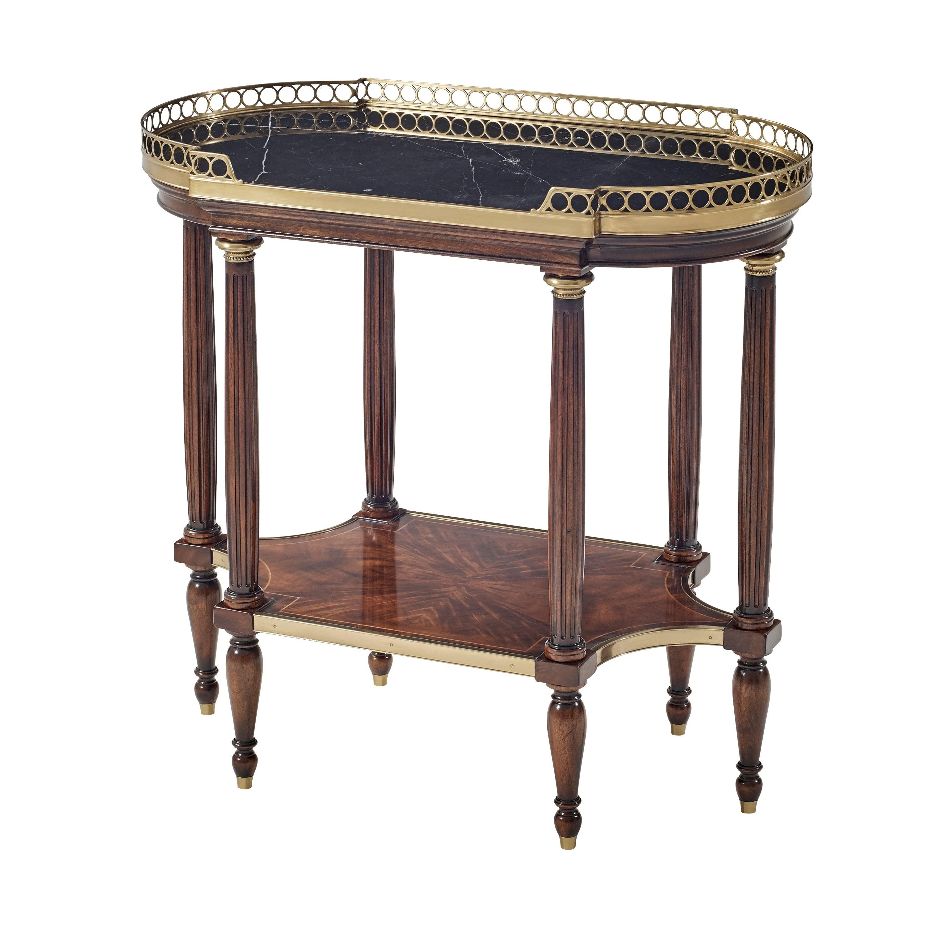 Parfait Accent Table - Frankwebs