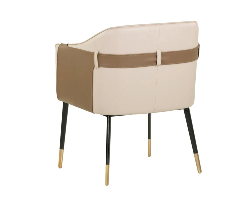 Carter Dining Armchair - Frankwebs